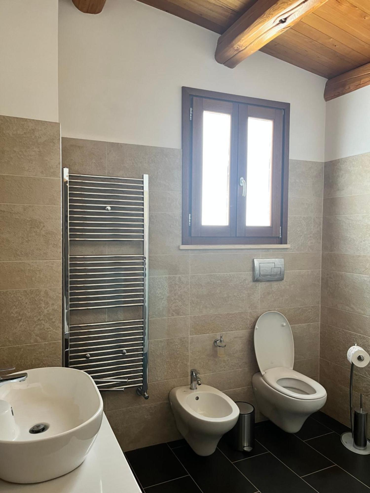 Sardinia Costa Ovest Villa กาบราส ภายนอก รูปภาพ