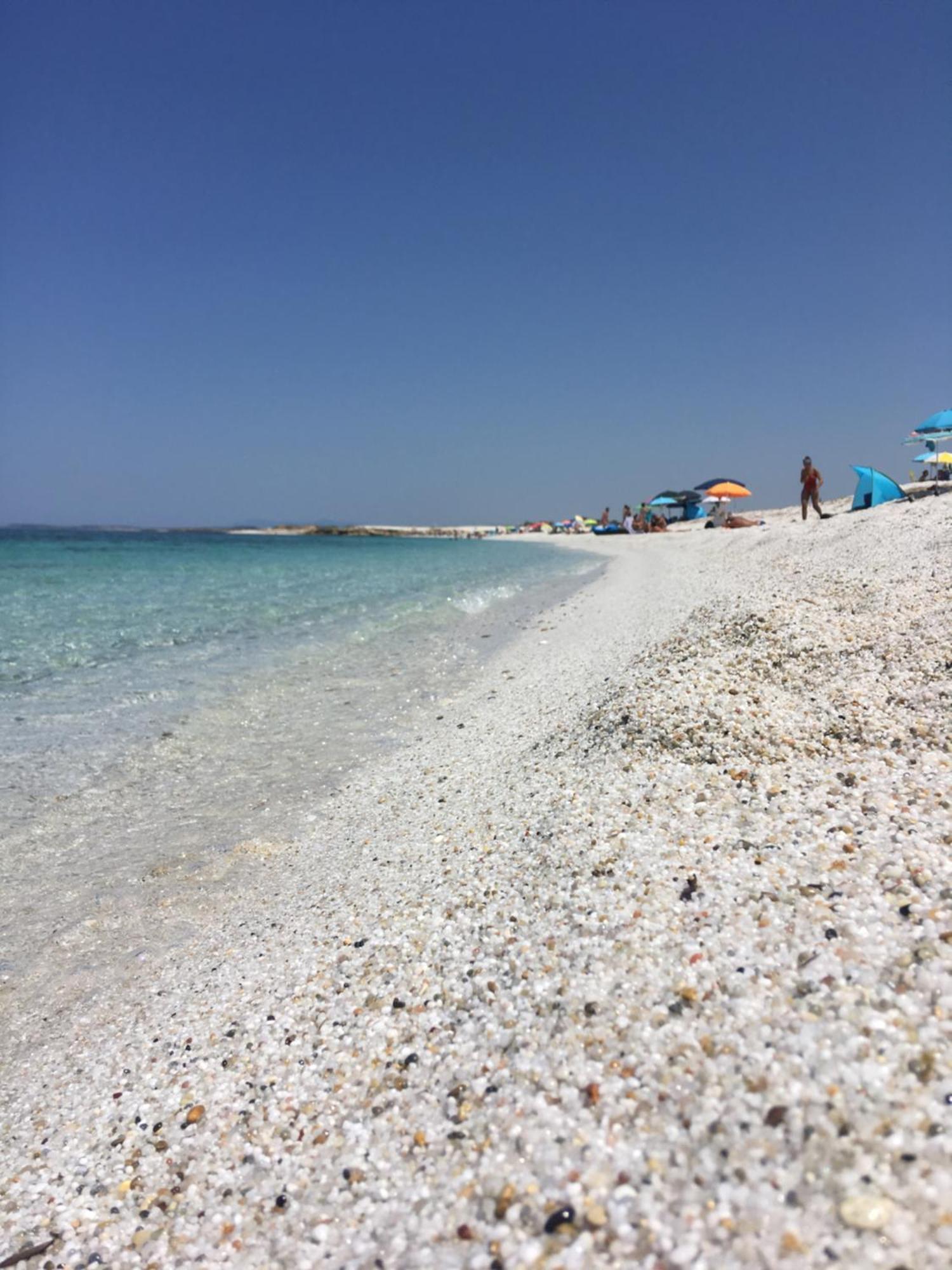 Sardinia Costa Ovest Villa กาบราส ภายนอก รูปภาพ