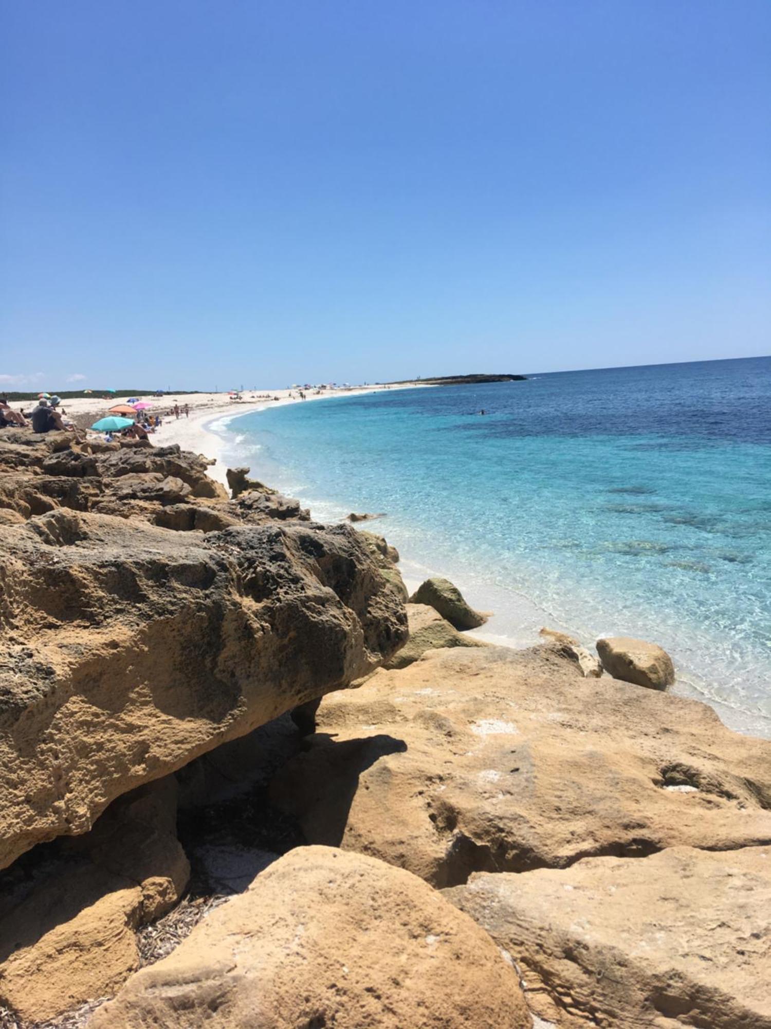 Sardinia Costa Ovest Villa กาบราส ภายนอก รูปภาพ