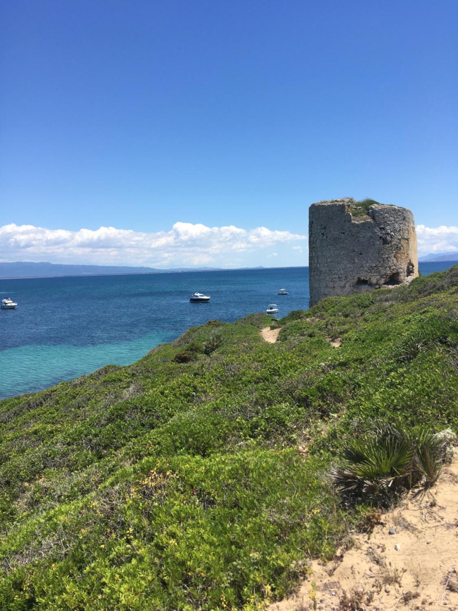 Sardinia Costa Ovest Villa กาบราส ภายนอก รูปภาพ