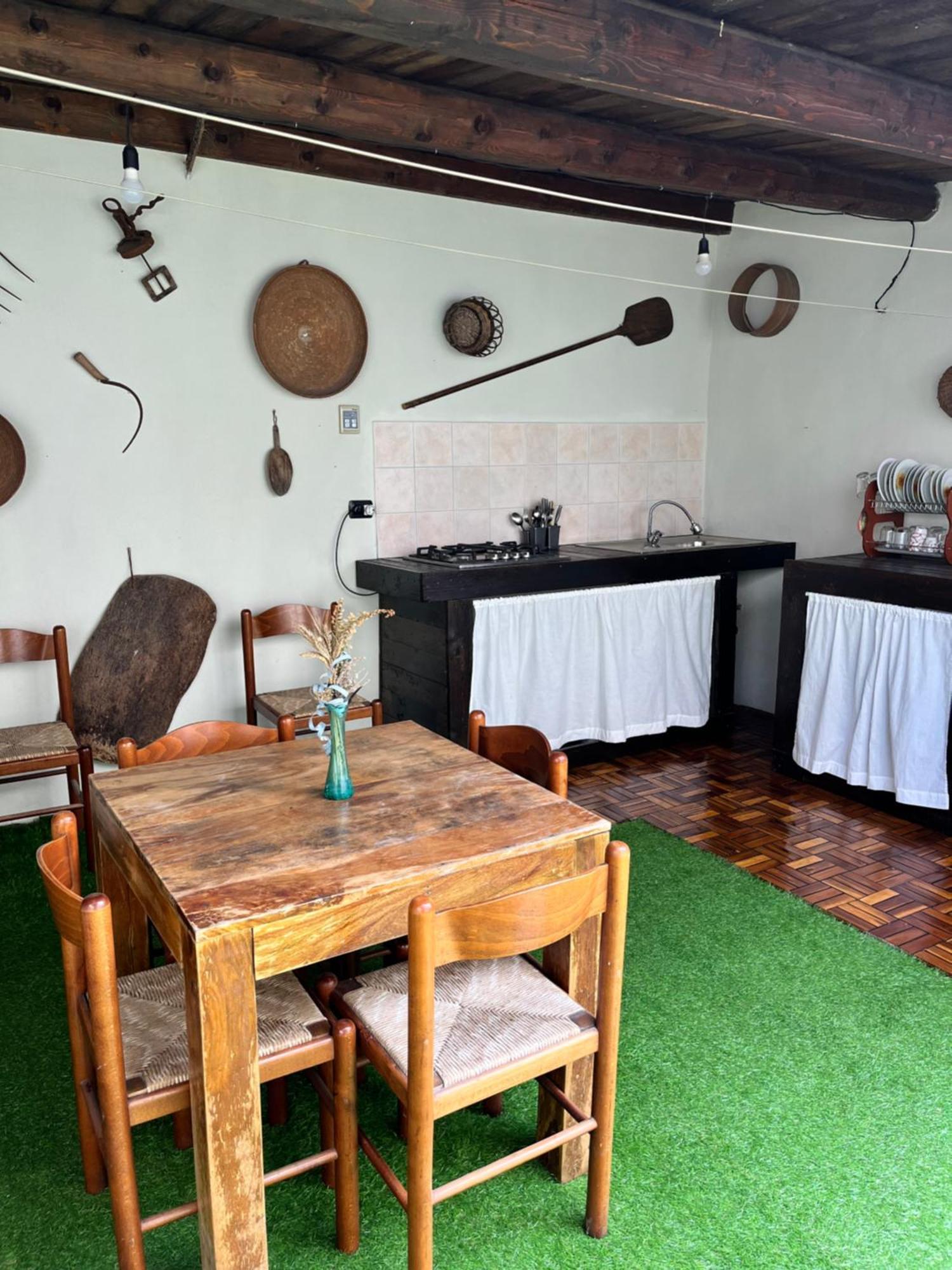 Sardinia Costa Ovest Villa กาบราส ภายนอก รูปภาพ