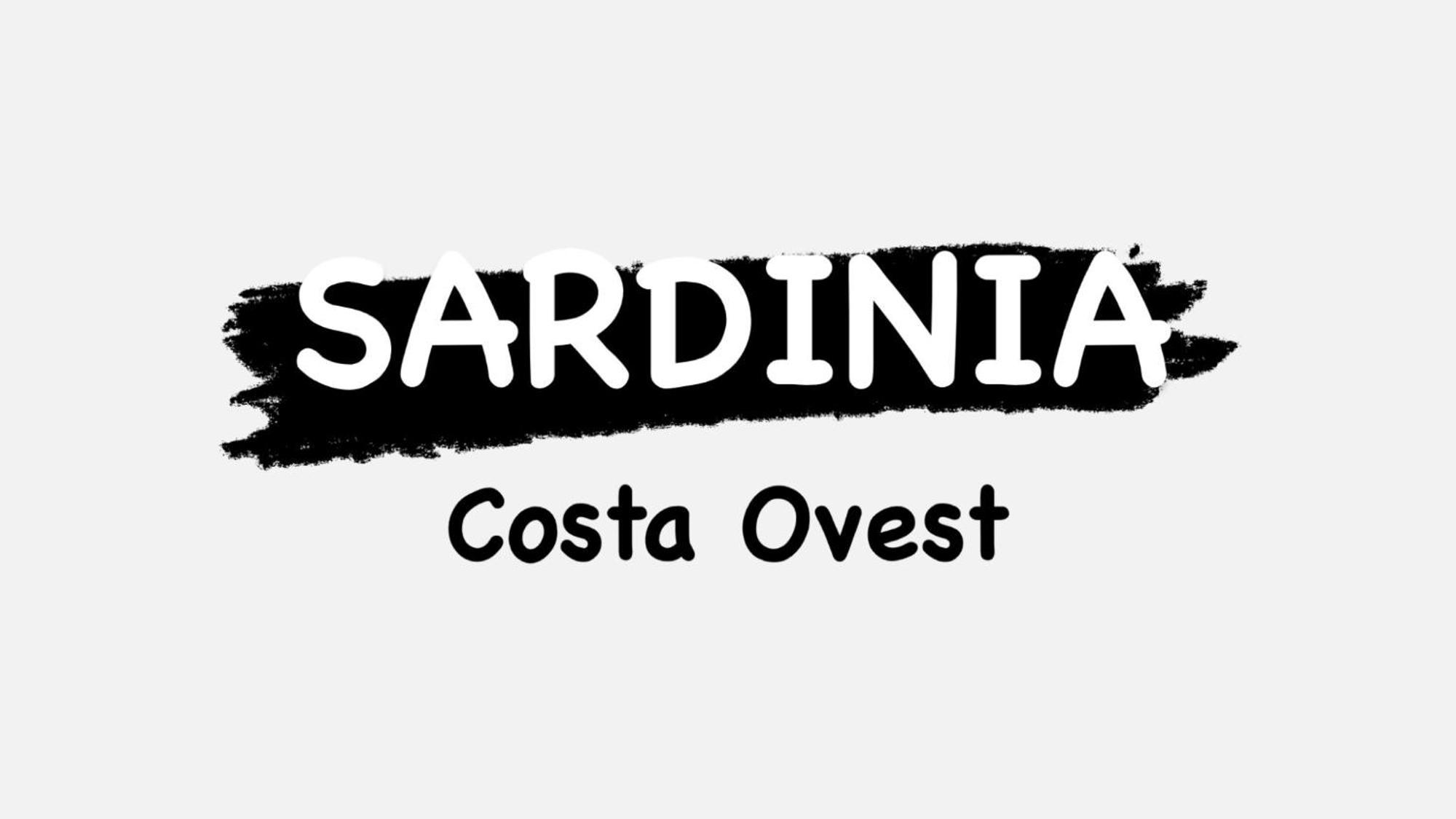 Sardinia Costa Ovest Villa กาบราส ภายนอก รูปภาพ